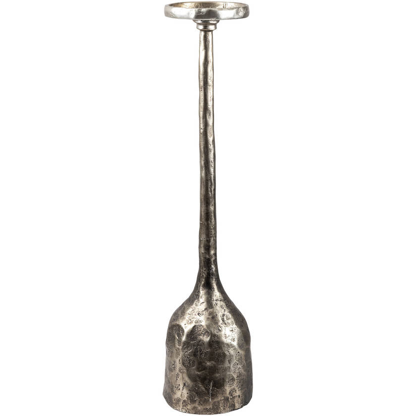 Obed Metallic - Bronze Candleholder