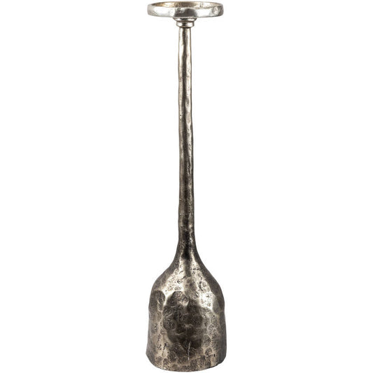 Obed Metallic - Bronze Candleholder