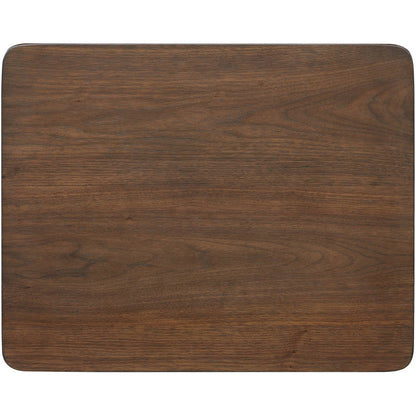 Wang Black End Table