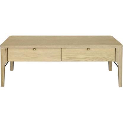 Tarek Brown Coffee Table