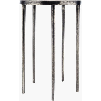 Myrella Gray End Table