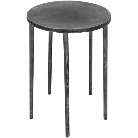 Myrella Gray End Table
