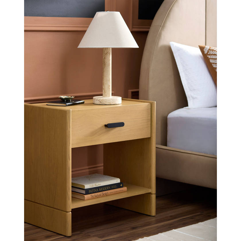 Clint Brown Nightstand
