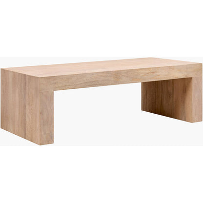 Salomon Brown Coffee Table