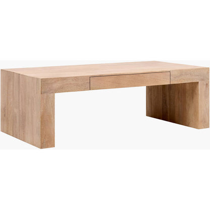 Salomon Brown Coffee Table