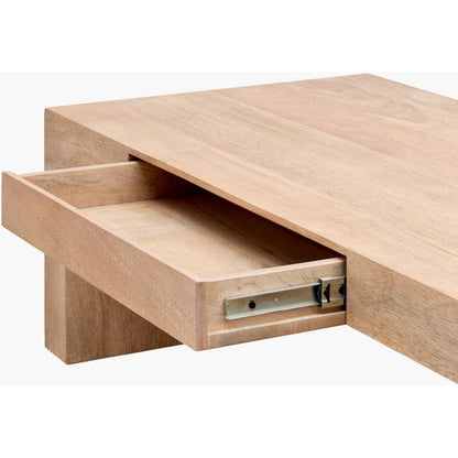 Salomon Brown Coffee Table
