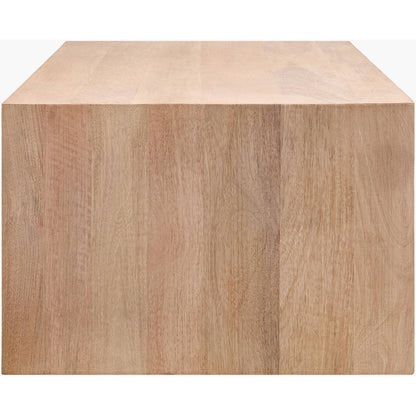 Salomon Brown Coffee Table