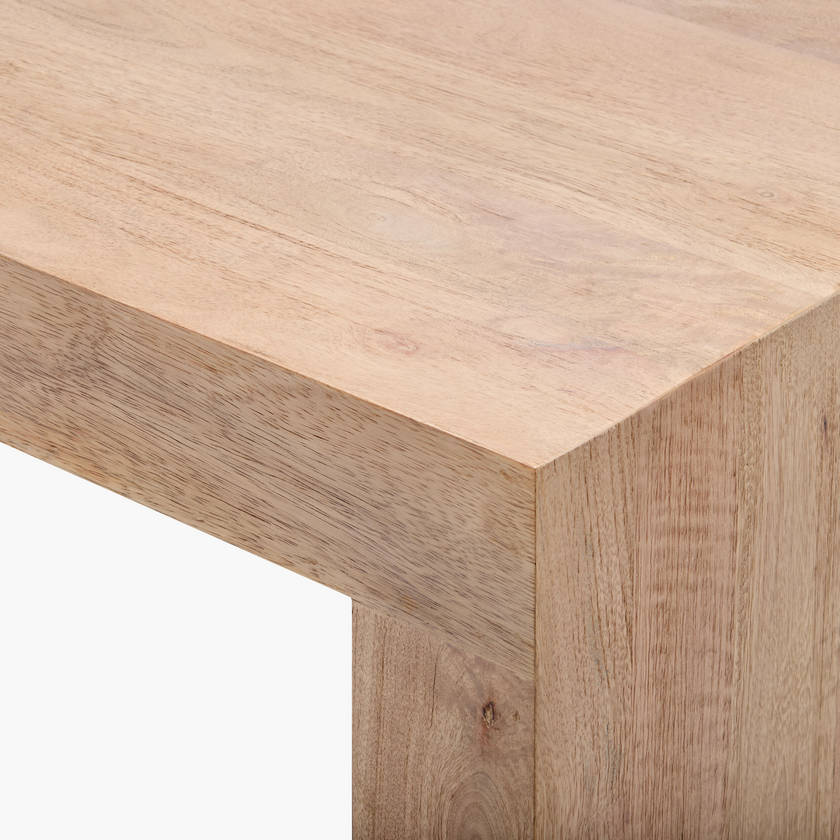 Salomon Brown Coffee Table