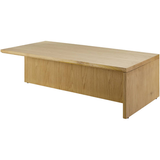 Morra Brown Coffee Table