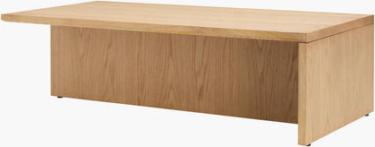 Morra Brown Coffee Table