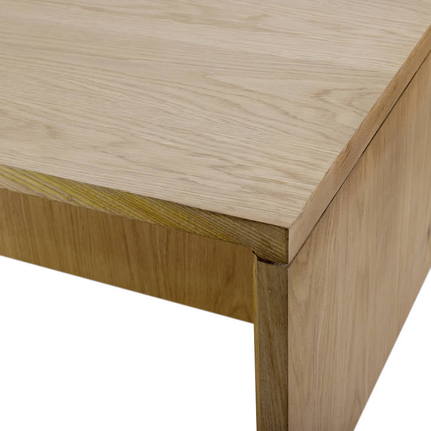 Morra Brown Coffee Table