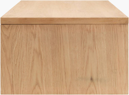 Morra Brown Coffee Table
