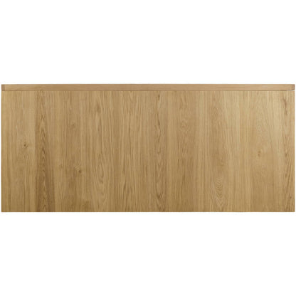 Princeston Brown Console Table