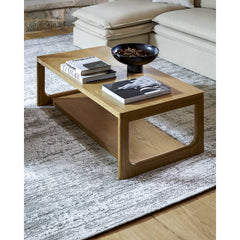 Ogechi Brown Coffee Table