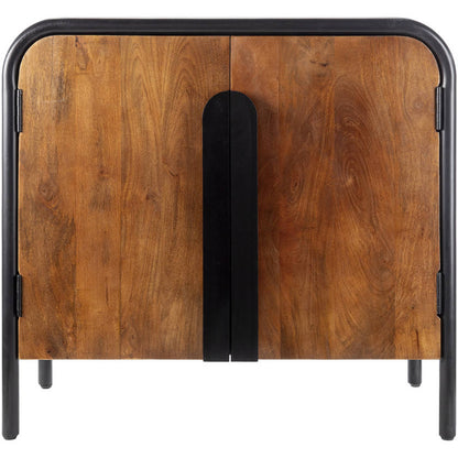 Camara Black Cabinet