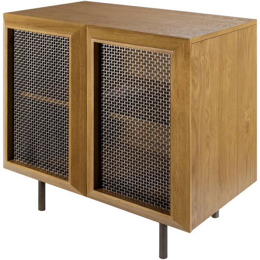 Darrien Brown Cabinet