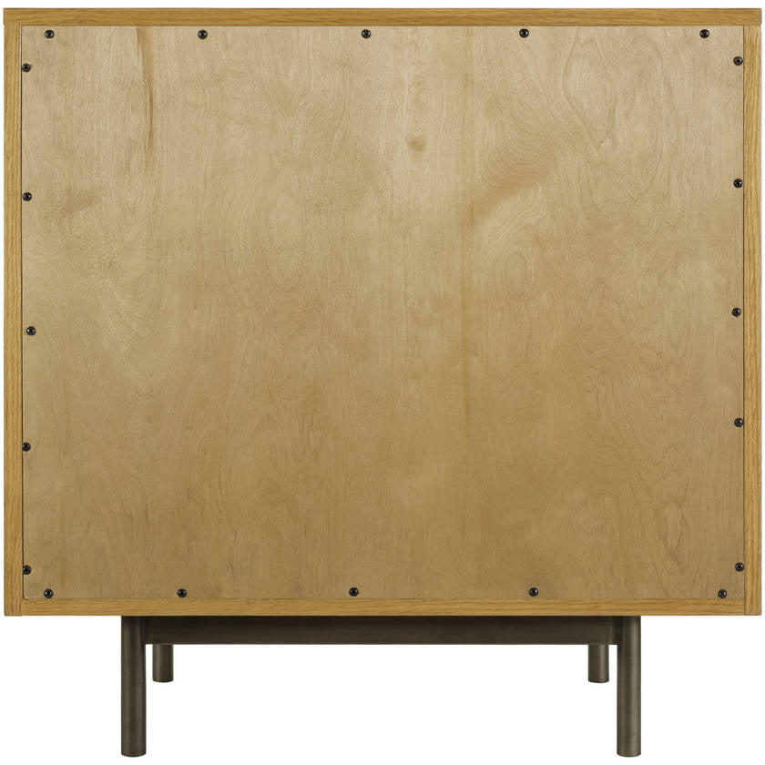 Darrien Brown Cabinet