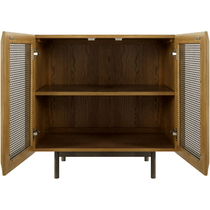 Darrien Brown Cabinet