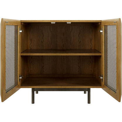 Darrien Brown Cabinet