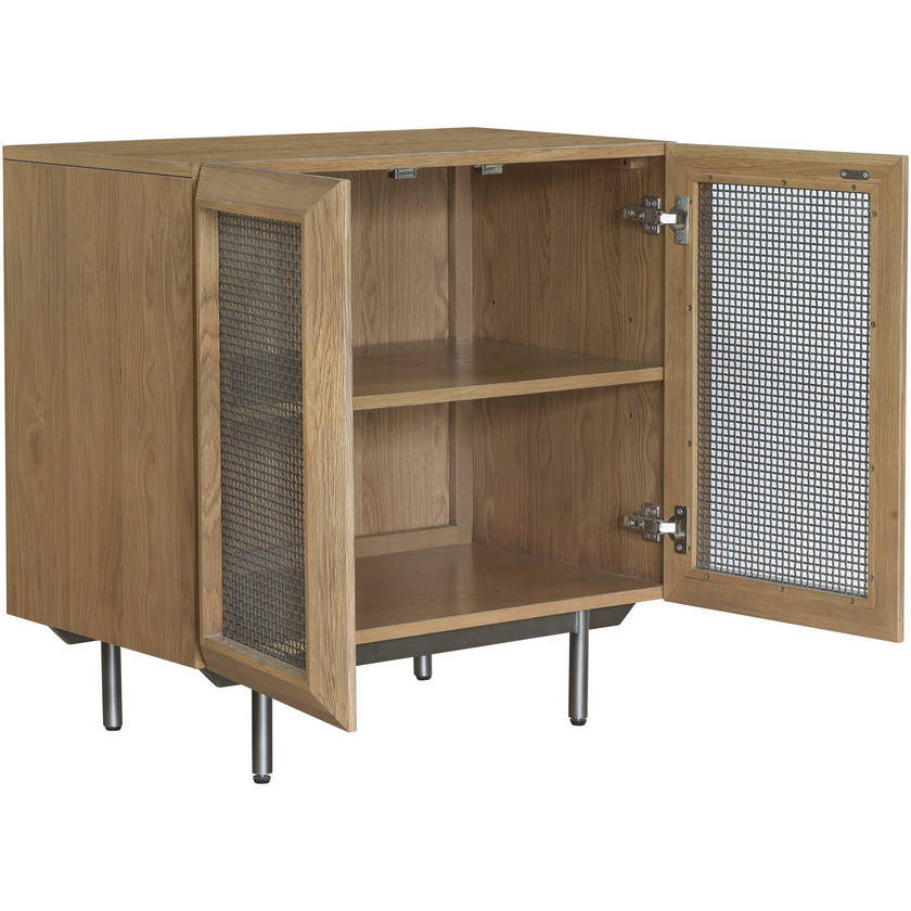 Darrien Brown Cabinet
