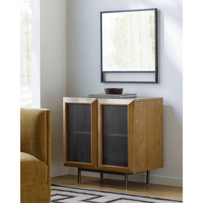 Darrien Brown Cabinet
