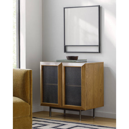 Darrien Brown Cabinet