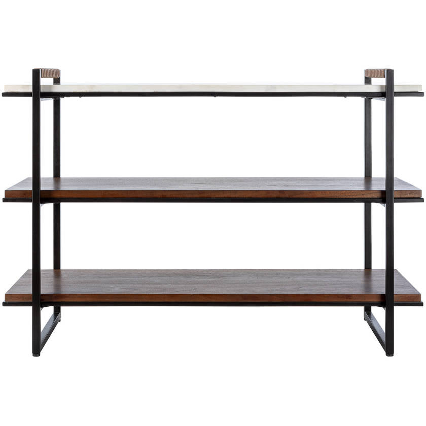 Manolo White Bookcase