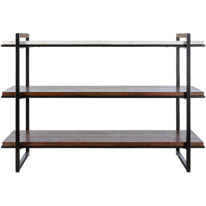 Manolo White Bookcase