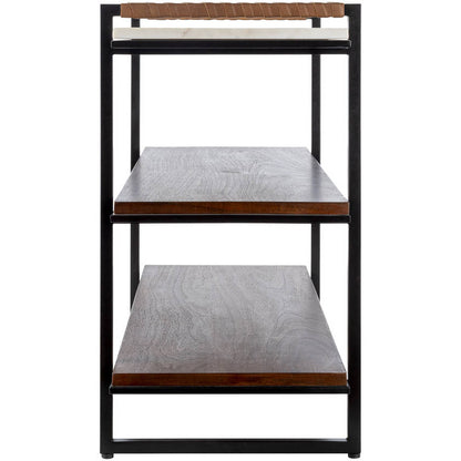 Manolo White Bookcase