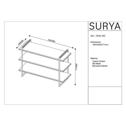 Manolo White Bookcase