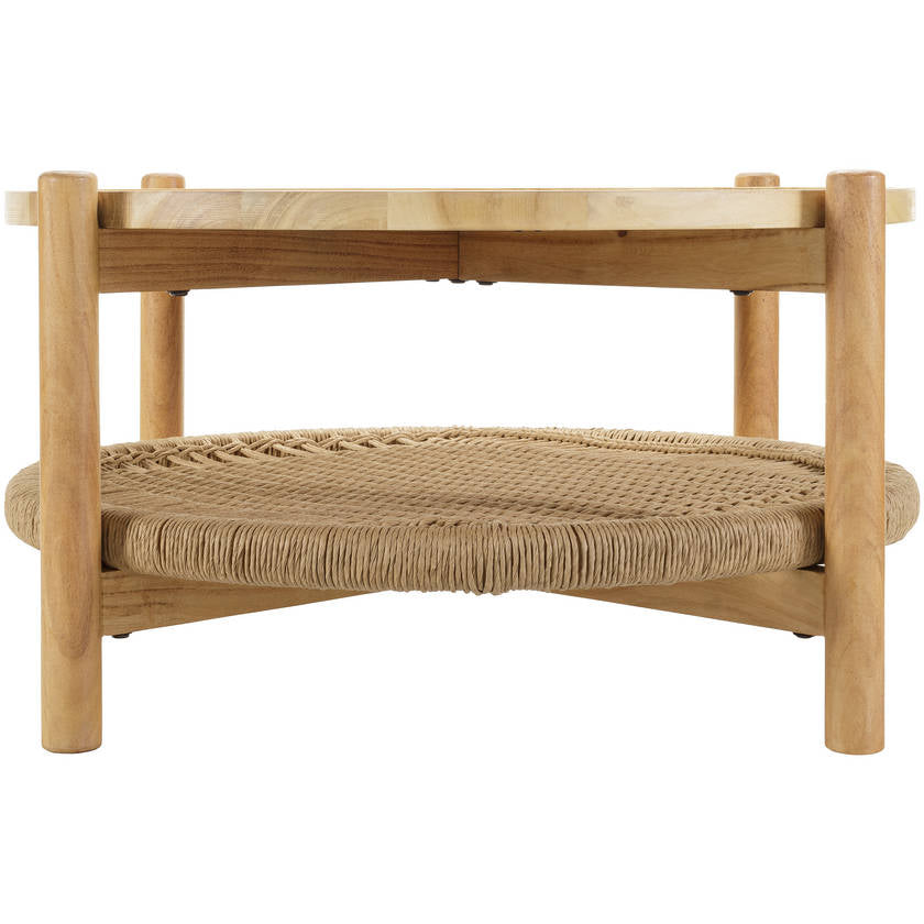 Omid Brown Coffee Table