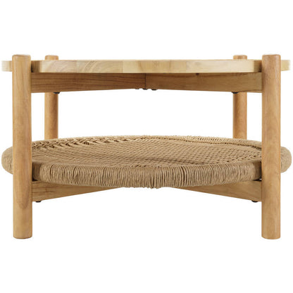 Omid Brown Coffee Table