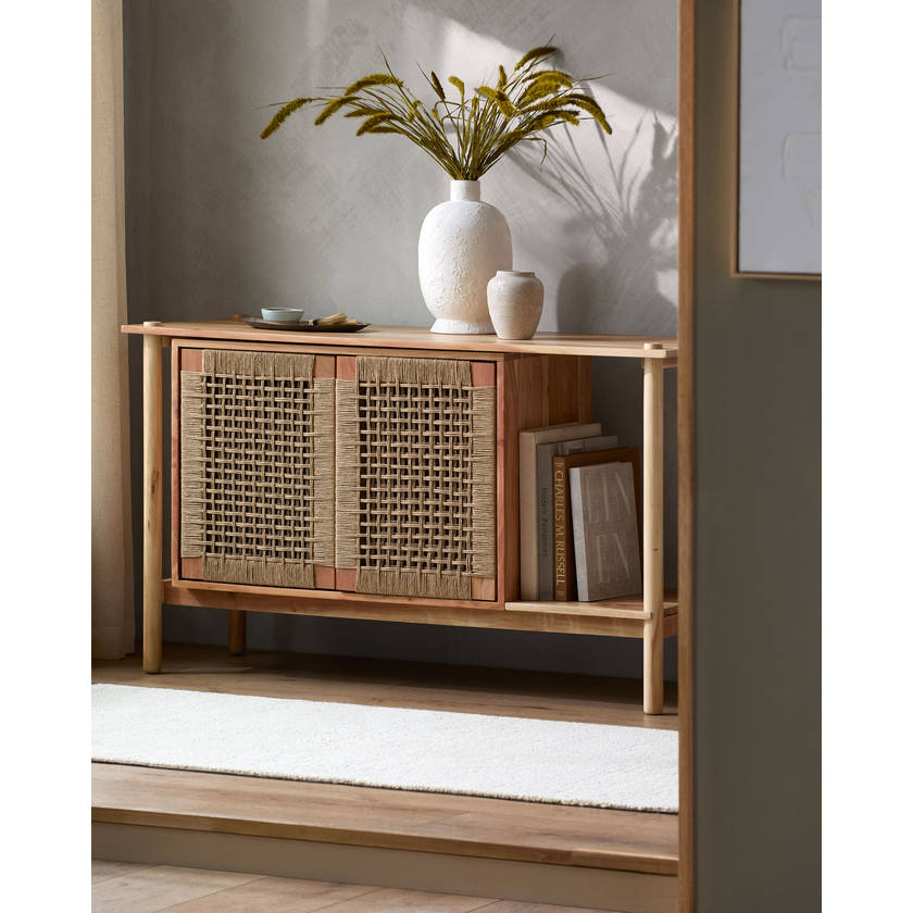 Brandy Brown Cabinet