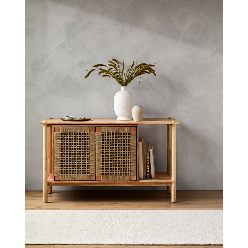 Brandy Brown Cabinet