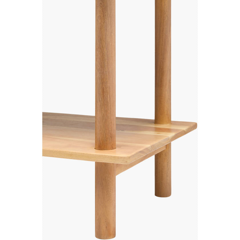 Rickita Brown Bookcase