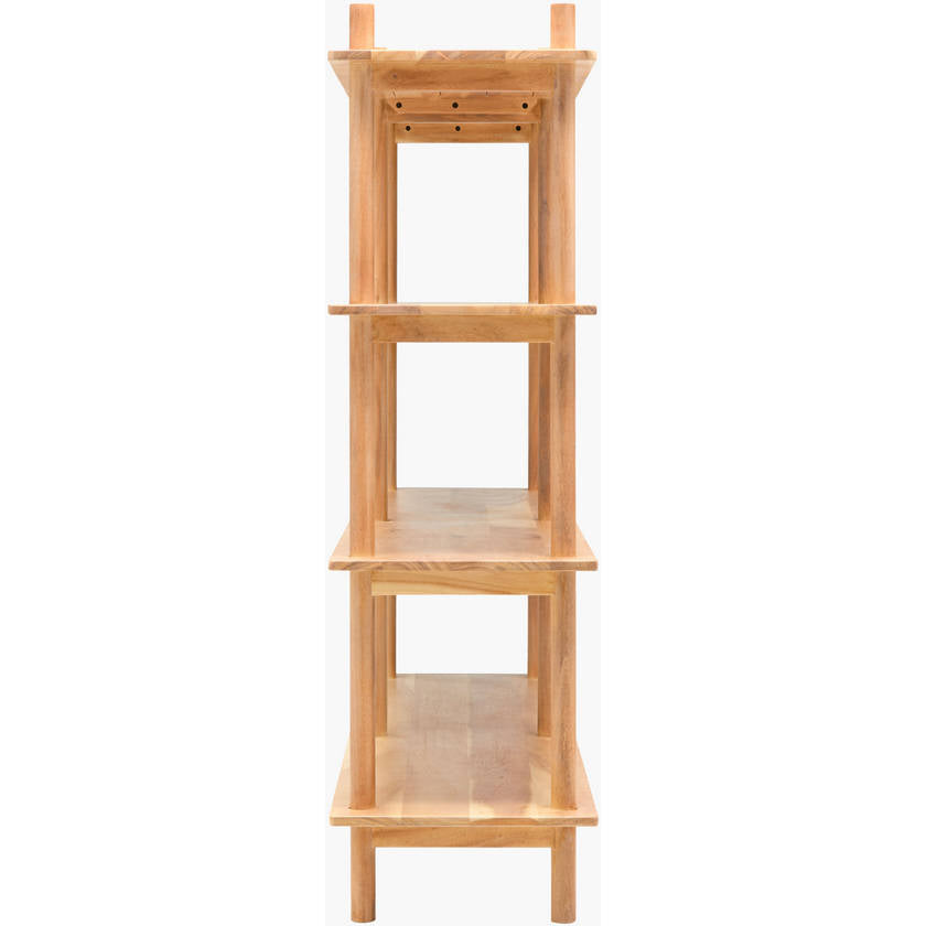 Rickita Brown Bookcase