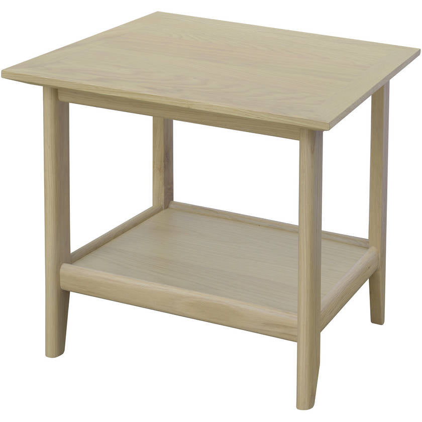 Danilo Brown End Table