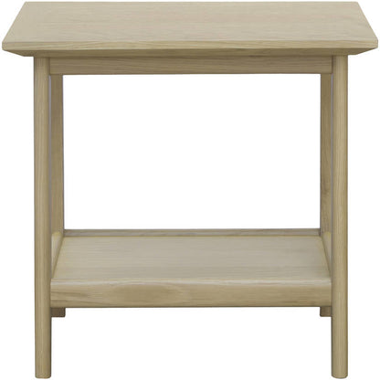 Danilo Brown End Table