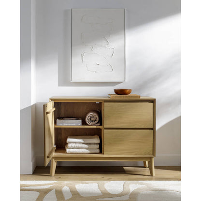 Jalynn Brown Sideboard