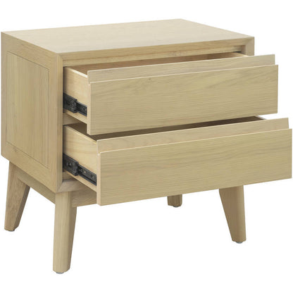 Kira Brown Nightstand