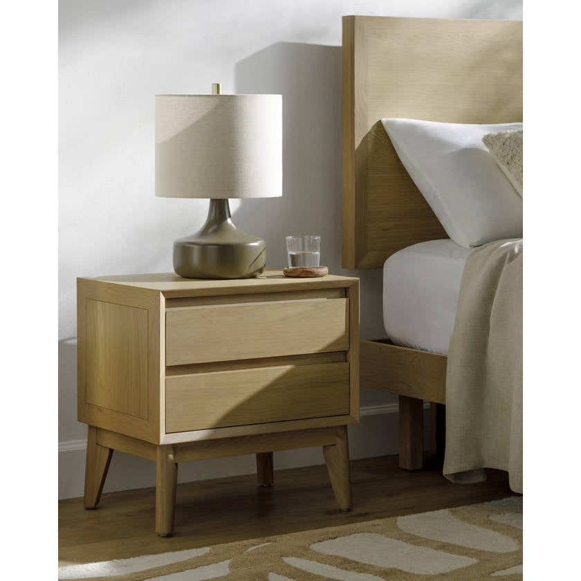 Kira Brown Nightstand