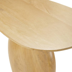 Riko Brown End Table