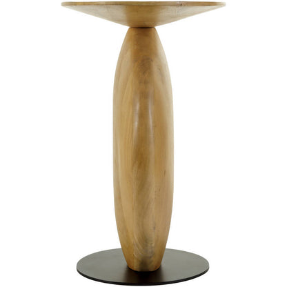 Riko Brown End Table