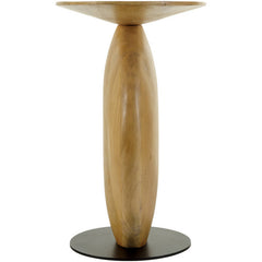 Riko Brown End Table