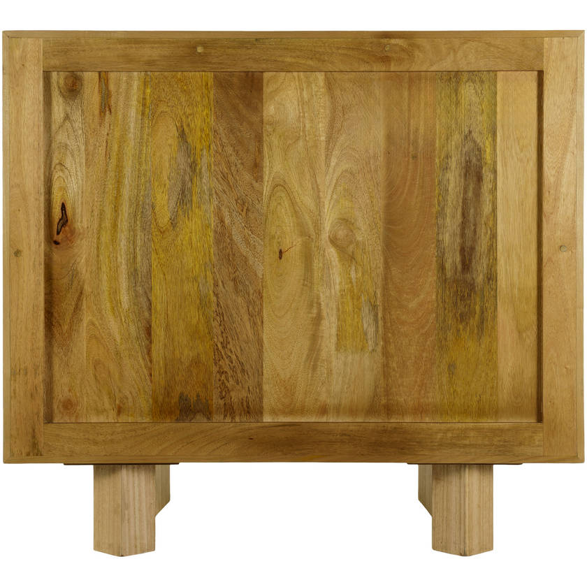 Kongmeng Brown Sideboard
