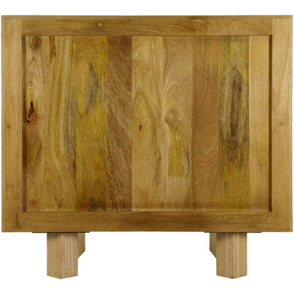 Kongmeng Brown Sideboard