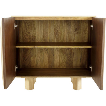 Kongmeng Brown Sideboard