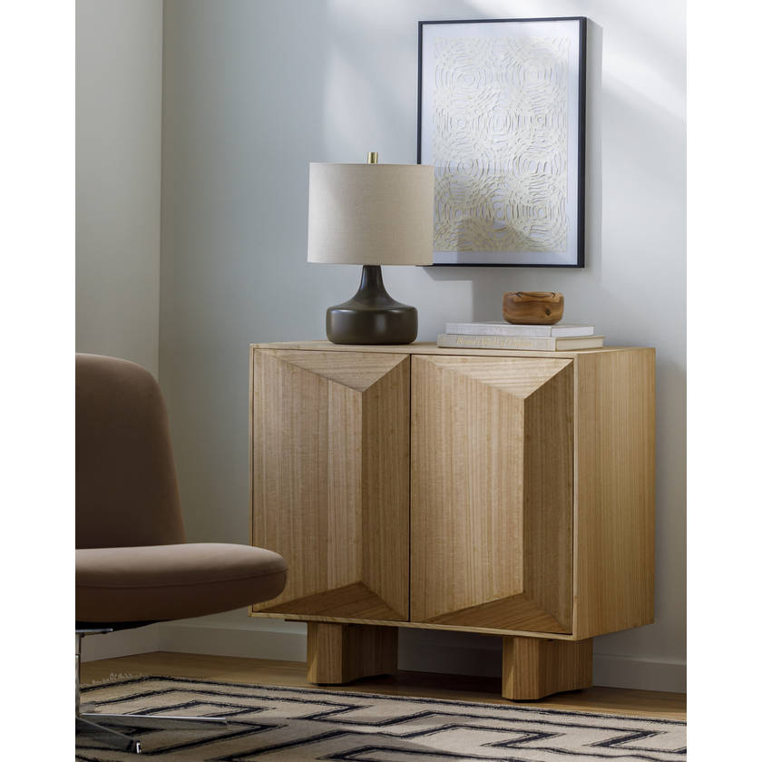 Kongmeng Brown Sideboard