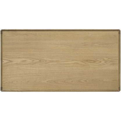 Jennilee Brown Coffee Table