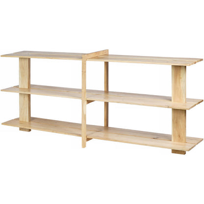 Tonee Brown Bookcase